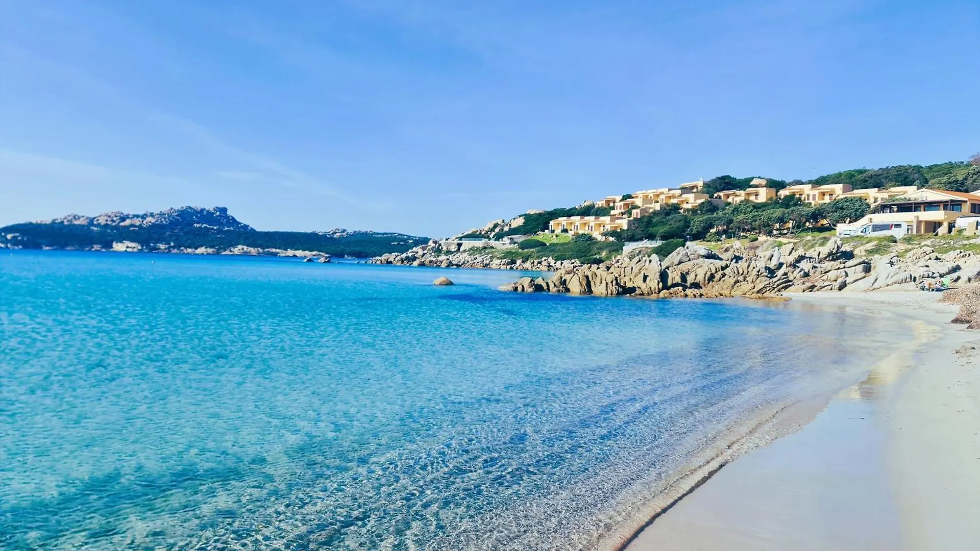 Villetta Baia Reparata Santa Teresa Gallura 0*,