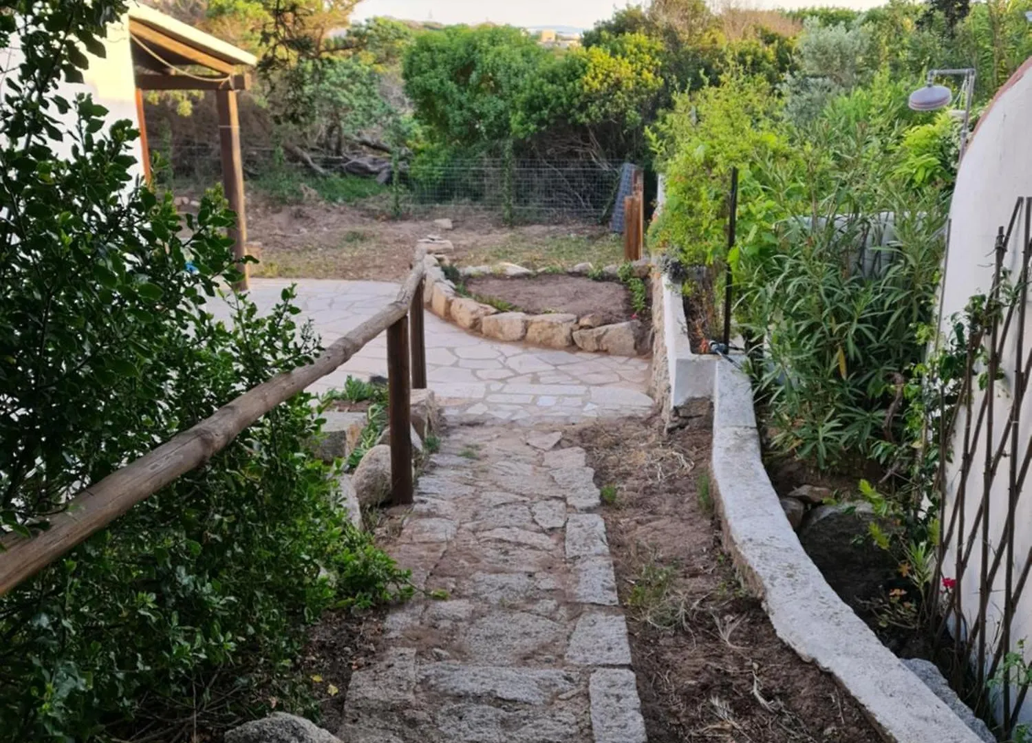 Villetta Baia Reparata Santa Teresa Gallura Itálie