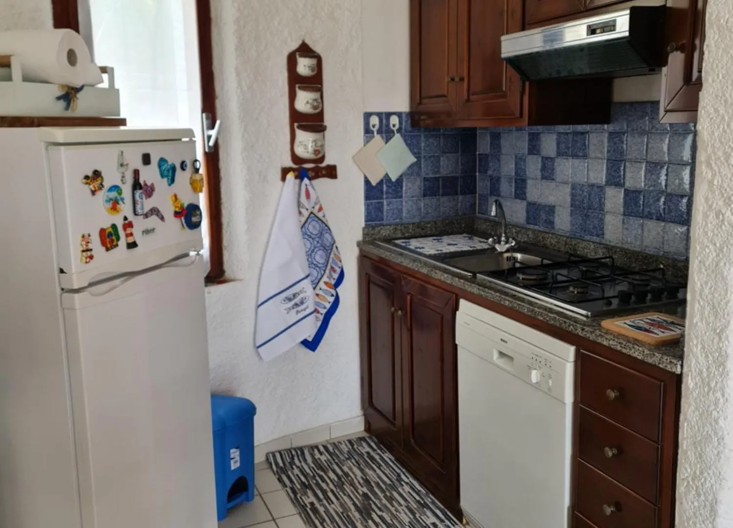 Semesterbostad Villetta Baia Reparata Santa Teresa Gallura