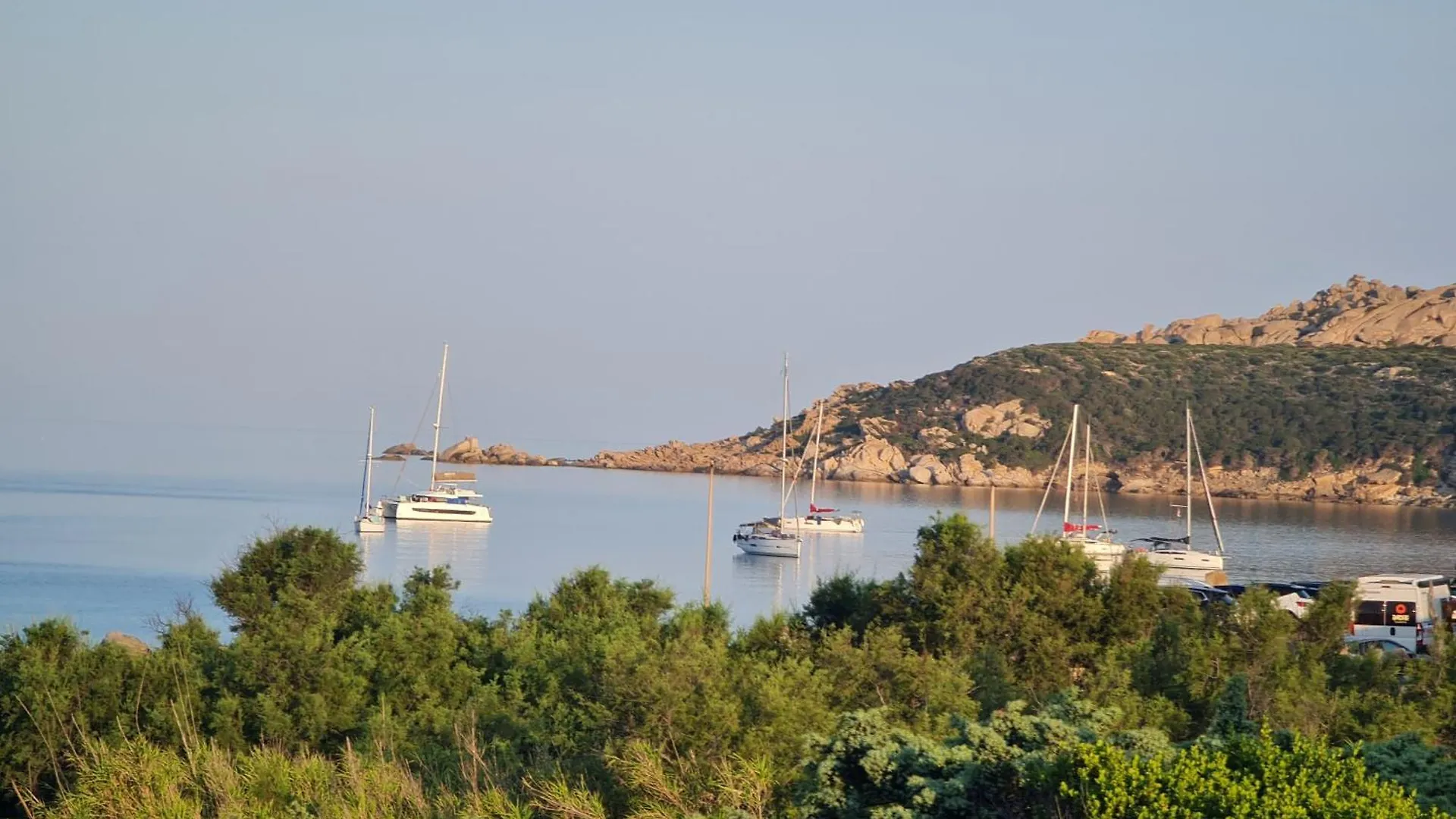 Villetta Baia Reparata Santa Teresa Gallura Prázdninový dům