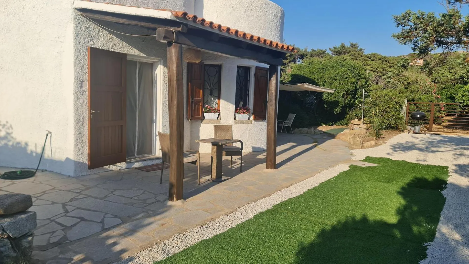 Prázdninový dům Villetta Baia Reparata Santa Teresa Gallura Itálie